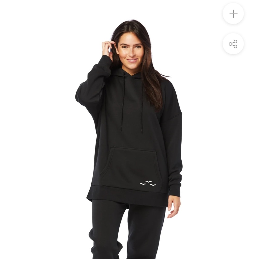 Lazypants Hoodie